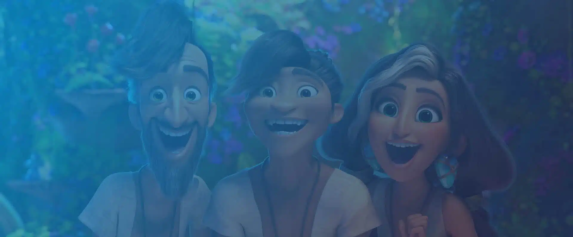 الكاركتر انيميشن الإحترافية بالماكس