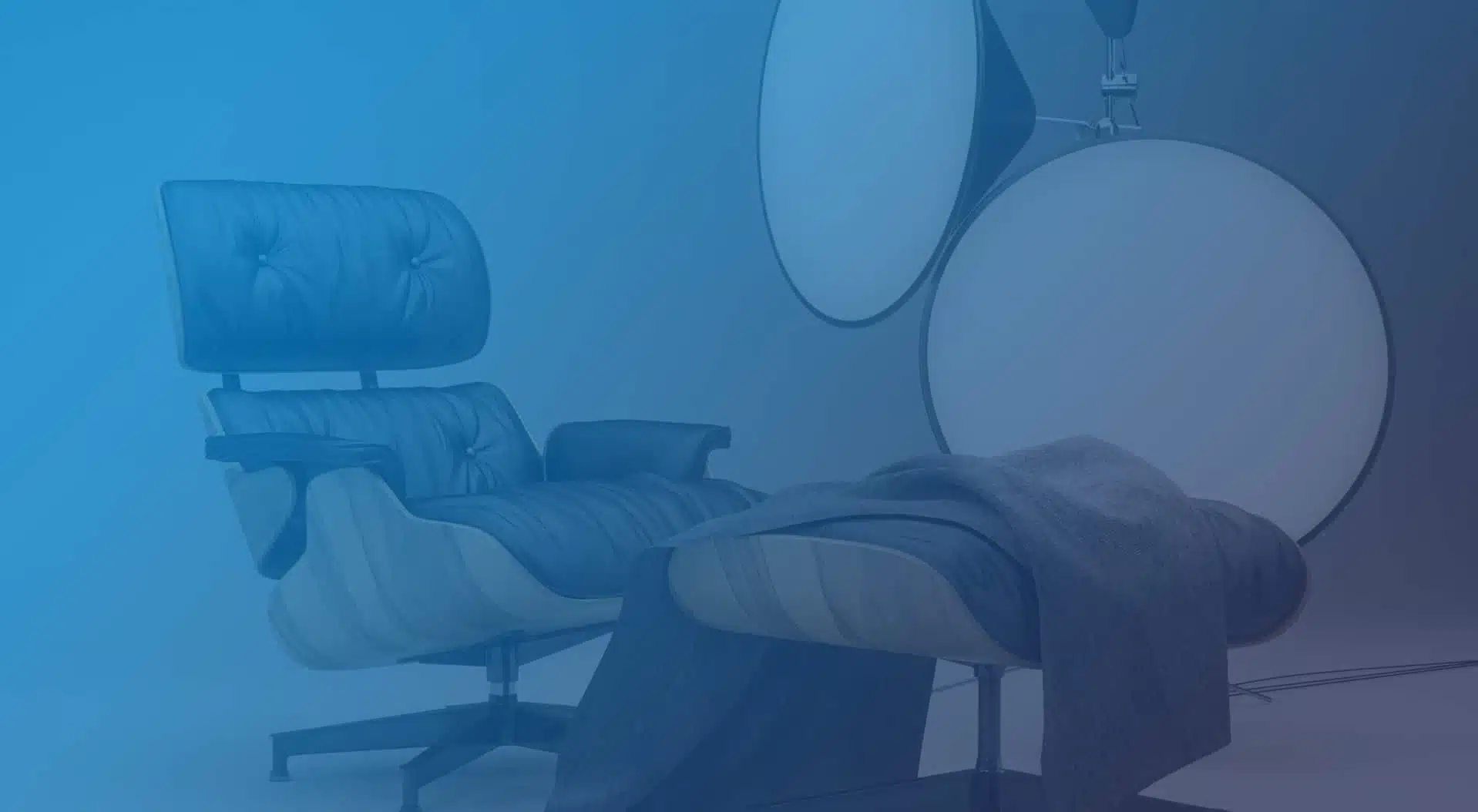 الإضاءة والخامات والإكساء بالماكس