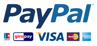 payments paypal طرق الدفع والحسابات البنكية