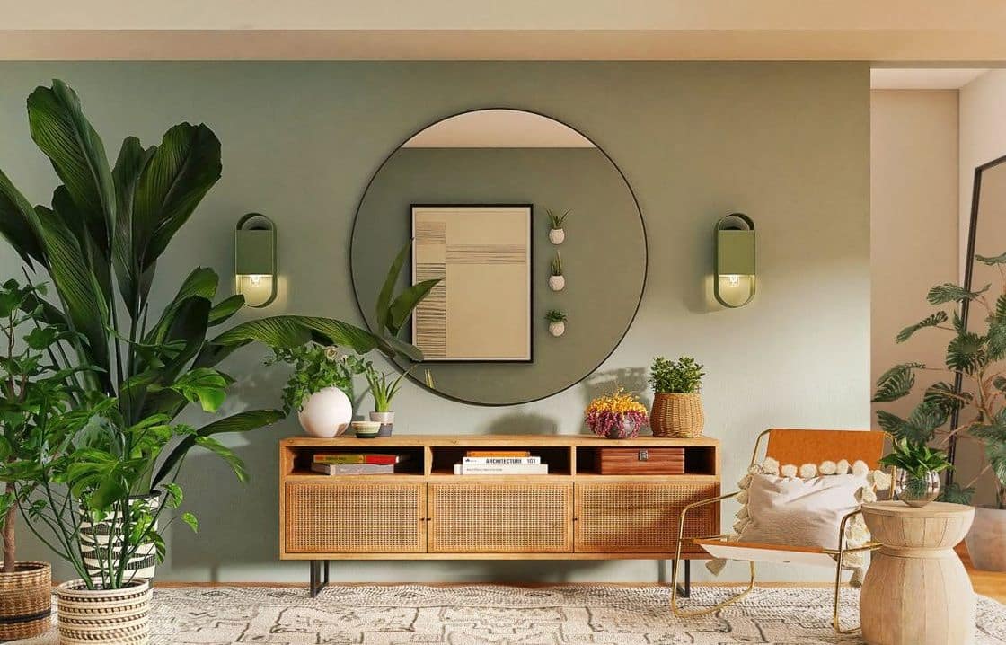 9 مهام أساسية تقوم بها الألوان في التصميم الداخلي 5 الألوان في التصميم الداخلي – 9 مهام أساسية تقوم بها الألوان في التصميم الداخلي