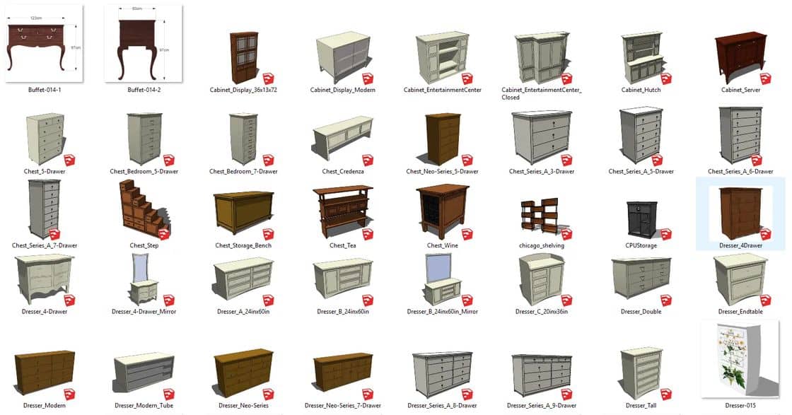 مزايا برنامج سكتش اب وتميزة معماريا .. اليك الاسباب تفصيليا 7 sketchup advantages in architectural 05 مزايا برنامج سكتش اب وتميزة معماريا .. اليك الاسباب تفصيليا