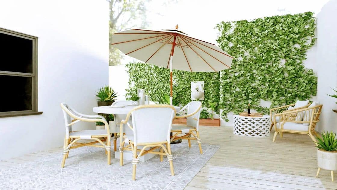 تتجنب 8 من أخطاء التصميم الداخلي للفناء الخلفي للمنزل 5 أخطاء التصميم الداخلي للفناء الخلفي – تتجنب 8 من أخطاء التصميم الداخلي للفناء الخلفي للمنزل