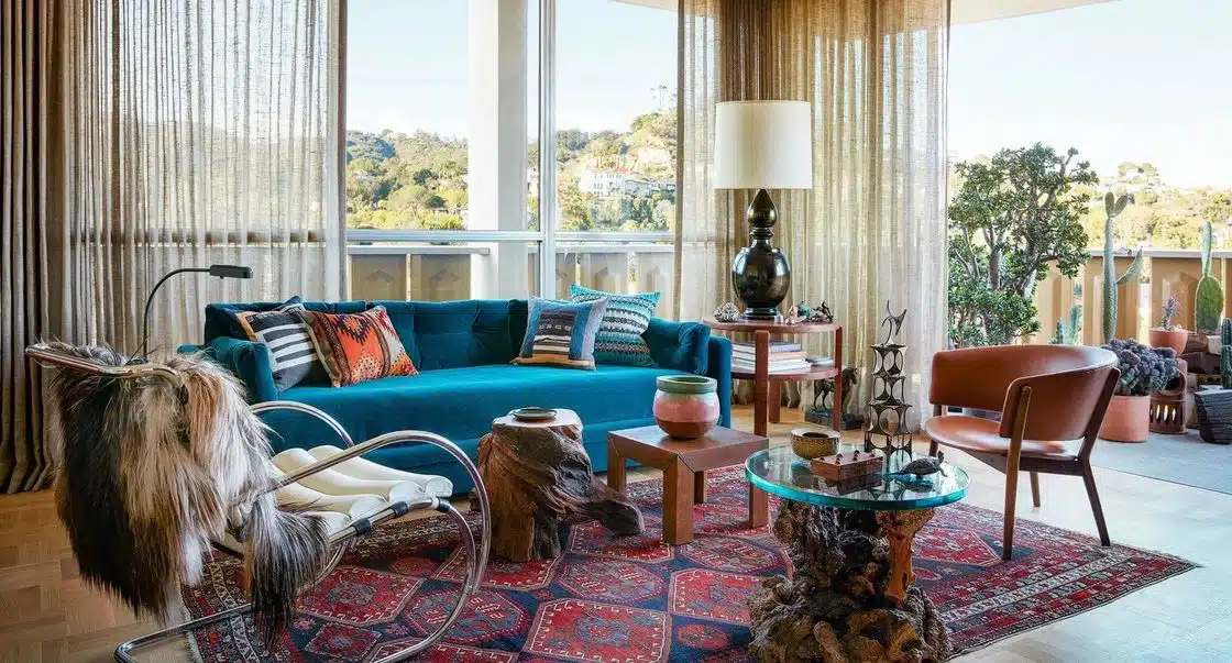 أنماط التصميم الداخلي للمنازل إليك كل ما يهمك عنها