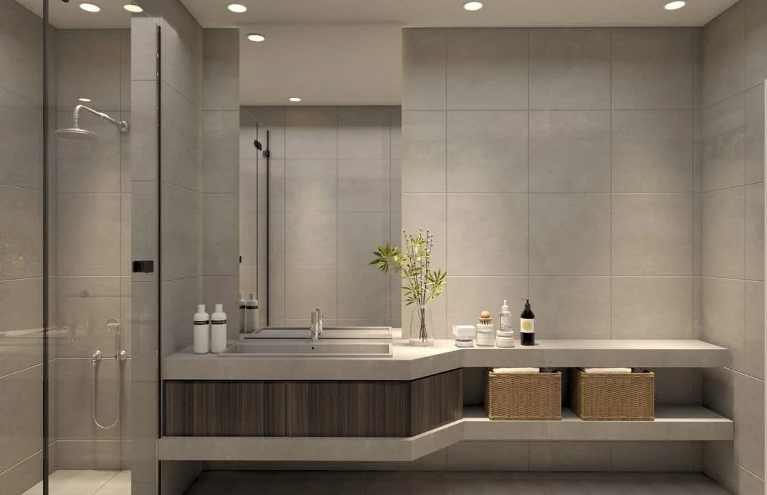 التصميم الداخلي للحمامات – تعرف على 10 أخطاء ينبغي عليك تجنبها عند التصميم الداخلي للحمامات