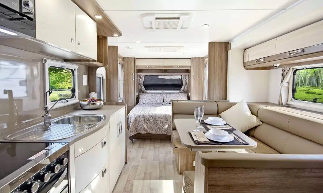 التصميم الداخلي - لعربة الكرفان – تعرف على 8 من أفضل أفكار التصميم الداخلي لعربة الكرفان