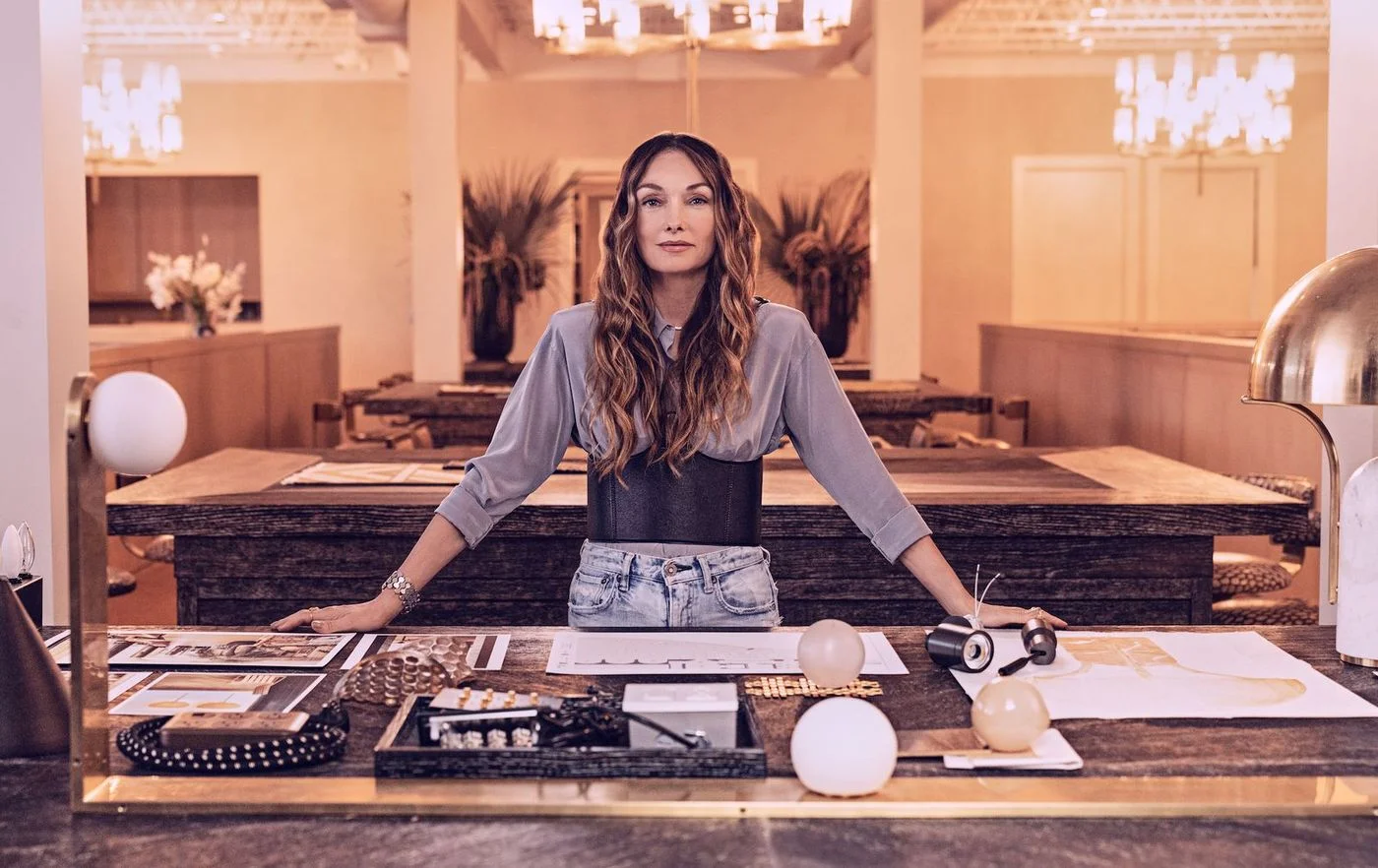 best interior designers 03 تعرف على 16 من أفضل رواد التصميم الداخلي حول العالم 