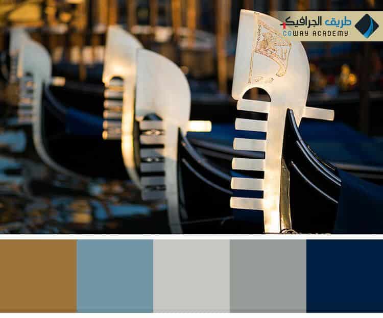 فن اختيار الألوان في الديكور الداخلي و 10 حالات لونية للتصميم الداخلي 9 فن اختيار الألوان في الديكور الداخلي – Colors in interior decoration وكيف تؤثر اختيار الألوان علي ألوان ديكور المنزل على الإنسان