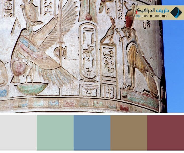 فن اختيار الألوان في الديكور الداخلي و 10 حالات لونية للتصميم الداخلي 10 فن اختيار الألوان في الديكور الداخلي – Colors in interior decoration وكيف تؤثر اختيار الألوان علي ألوان ديكور المنزل على الإنسان