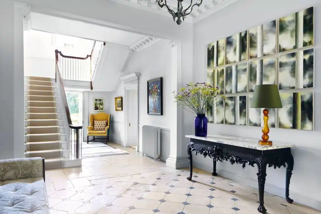 تصميم مدخل المنزل – أفضل أفكار تمكنك من تصميم مدخل المنزل بشكل مثالي