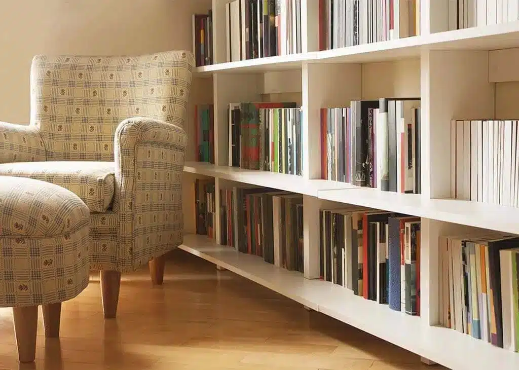 تصميم ديكور مكتبة – 7 نصائح من أجل تصميم ديكور مكتبة في المنزل