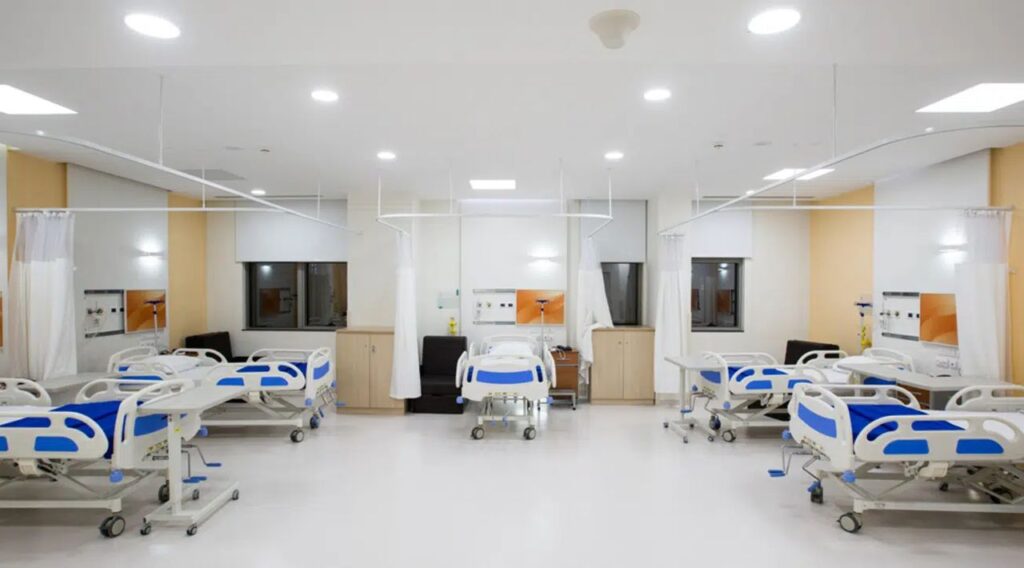 4 اعتبارات يجب مراعاتها في التصميم الداخلي للمستشفيات