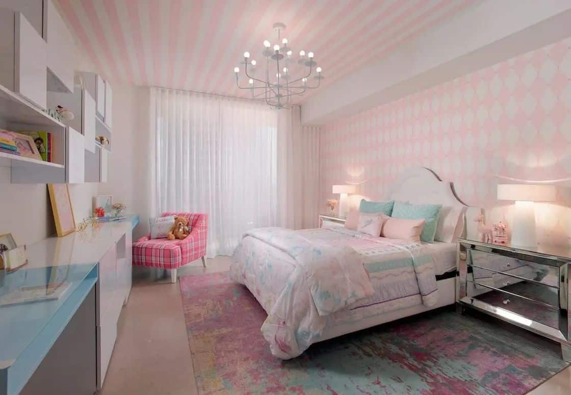 4 نصائح من أجل التصميم الداخلي لغرفة الأطفال 5 التصميم الداخلي لغرفة الأطفال – 4 نصائح من أجل التصميم الداخلي لغرفة الأطفال