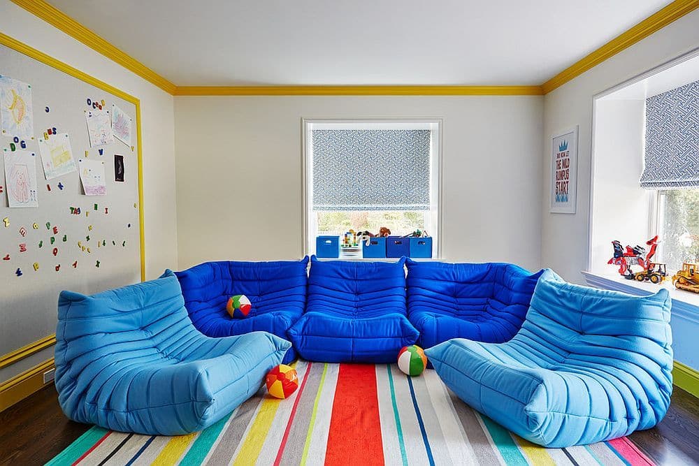 4 نصائح من أجل التصميم الداخلي لغرفة الأطفال 8 التصميم الداخلي لغرفة الأطفال – 4 نصائح من أجل التصميم الداخلي لغرفة الأطفال