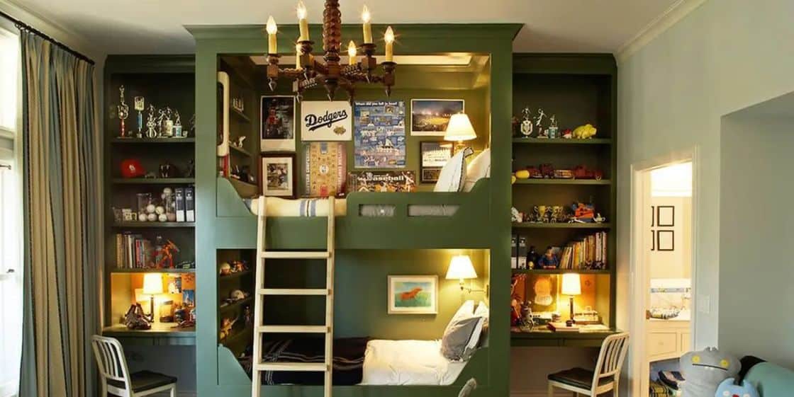 4 نصائح من أجل التصميم الداخلي لغرفة الأطفال 9 التصميم الداخلي لغرفة الأطفال – 4 نصائح من أجل التصميم الداخلي لغرفة الأطفال