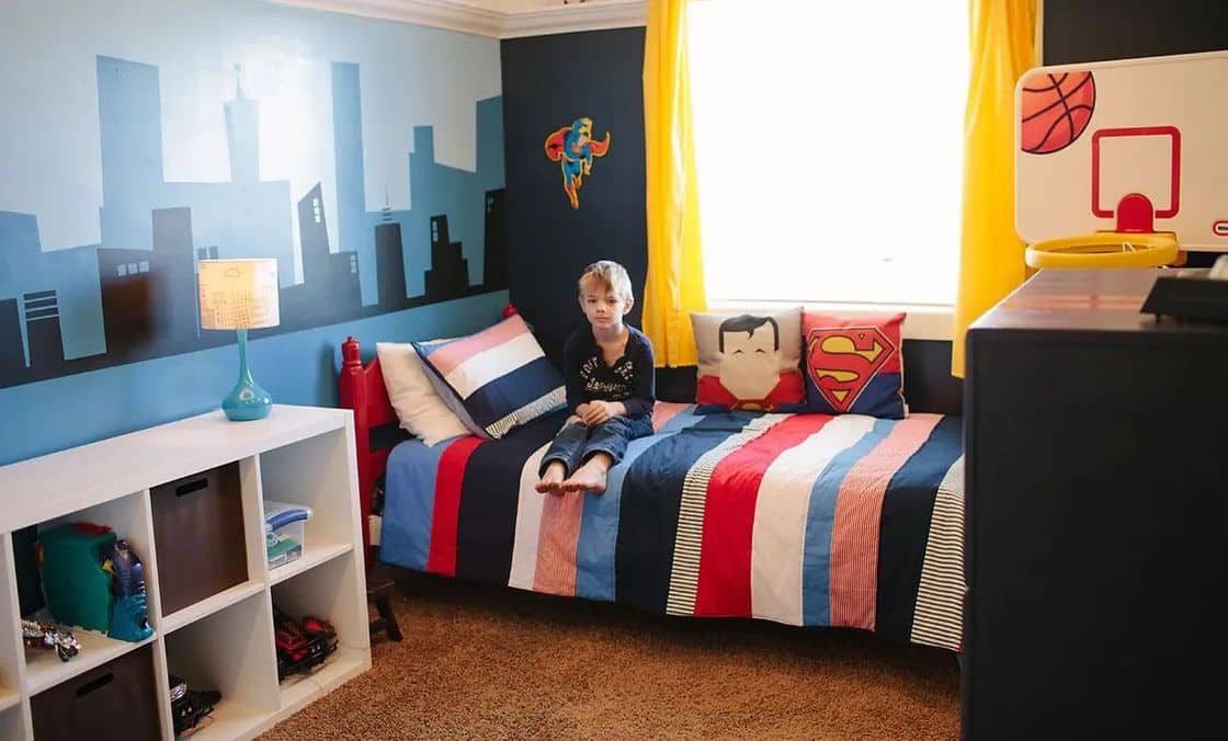 4 نصائح من أجل التصميم الداخلي لغرفة الأطفال 10 التصميم الداخلي لغرفة الأطفال – 4 نصائح من أجل التصميم الداخلي لغرفة الأطفال