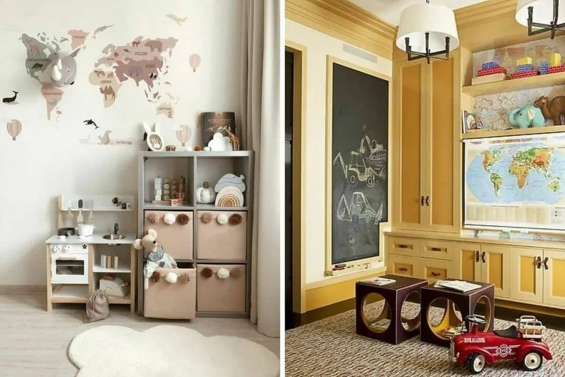 4 نصائح من أجل التصميم الداخلي لغرفة الأطفال 12 التصميم الداخلي لغرفة الأطفال – 4 نصائح من أجل التصميم الداخلي لغرفة الأطفال