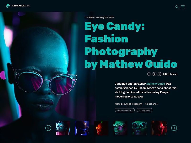11 من أفضل مواقع التغذية البصرية للمصممين .. كيف يمكنك تحسين ذوقك الفني؟ 14 visual inspiration resources 10 11 من أفضل مواقع التغذية البصرية للمصممين .. كيف يمكنك تحسين ذوقك الفني؟