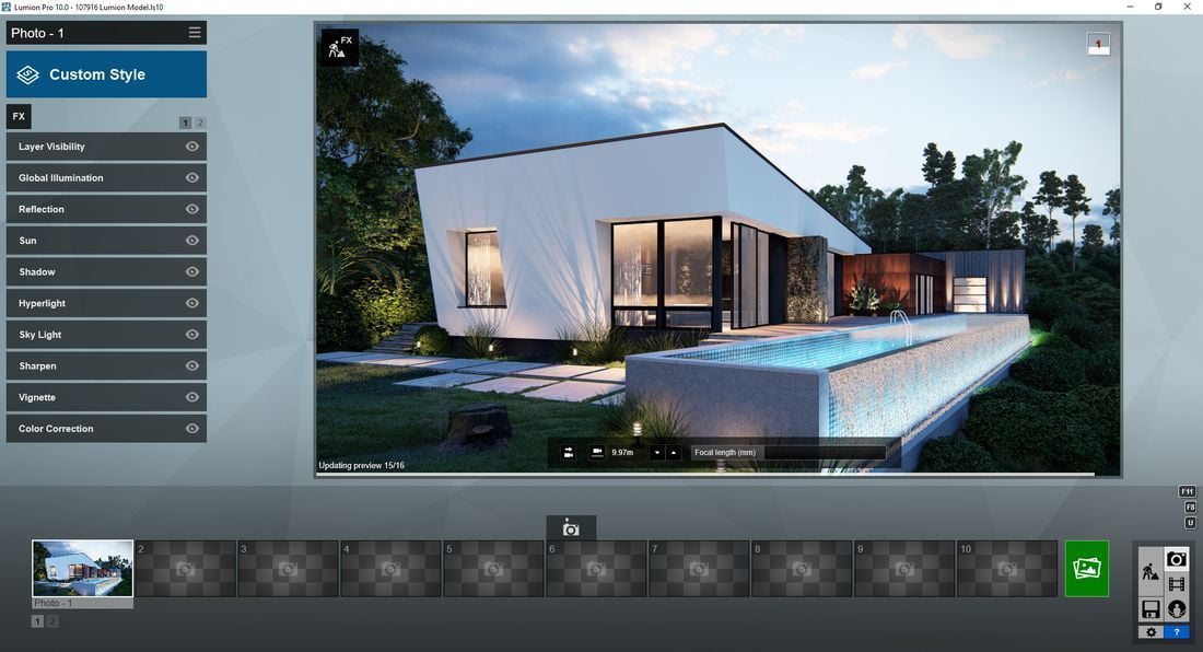 7 نصائح تساعدك في استخدام برنامج لوميون للتصميم 7 7 tips to help you use lumion program in design 06 7 نصائح تساعدك في استخدام برنامج لوميون للتصميم