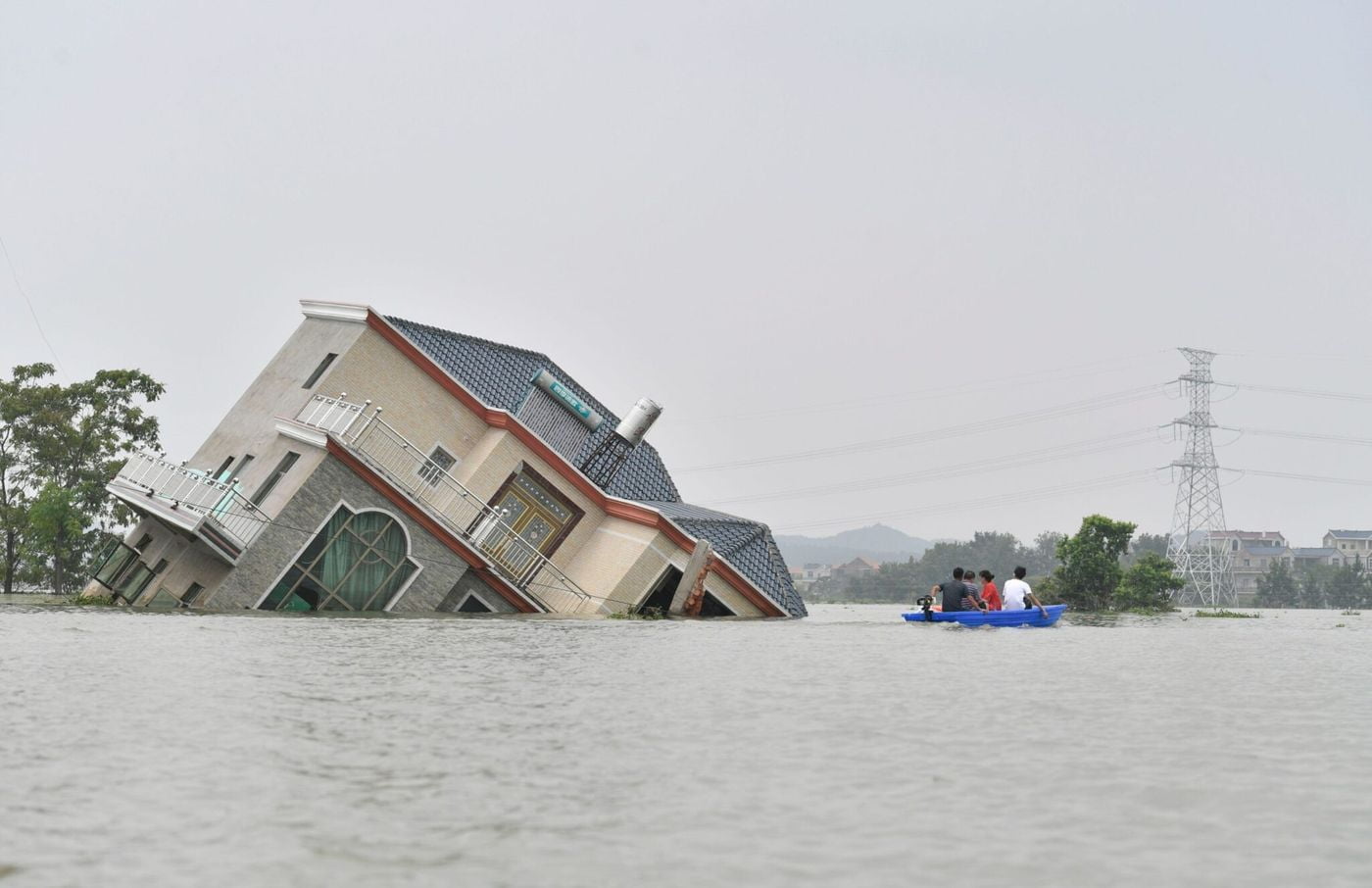 7 ways architecture uses to fight floods 03 7 طرق تستخدمها الهندسة المعمارية في مكافحة الفيضانات