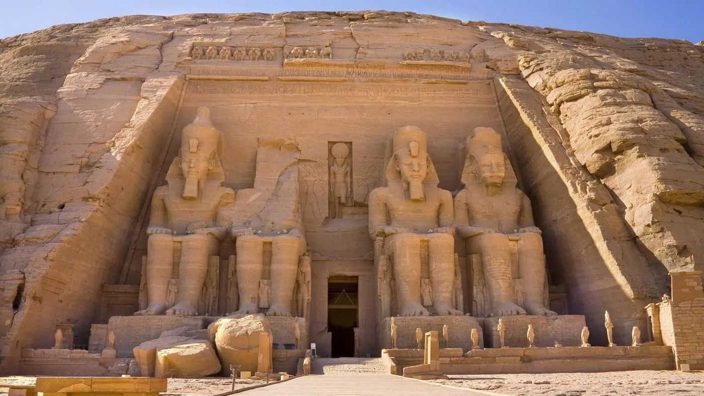 تعرف على 4 عناصر أساسية شكلت العمارة في مصر القديمة