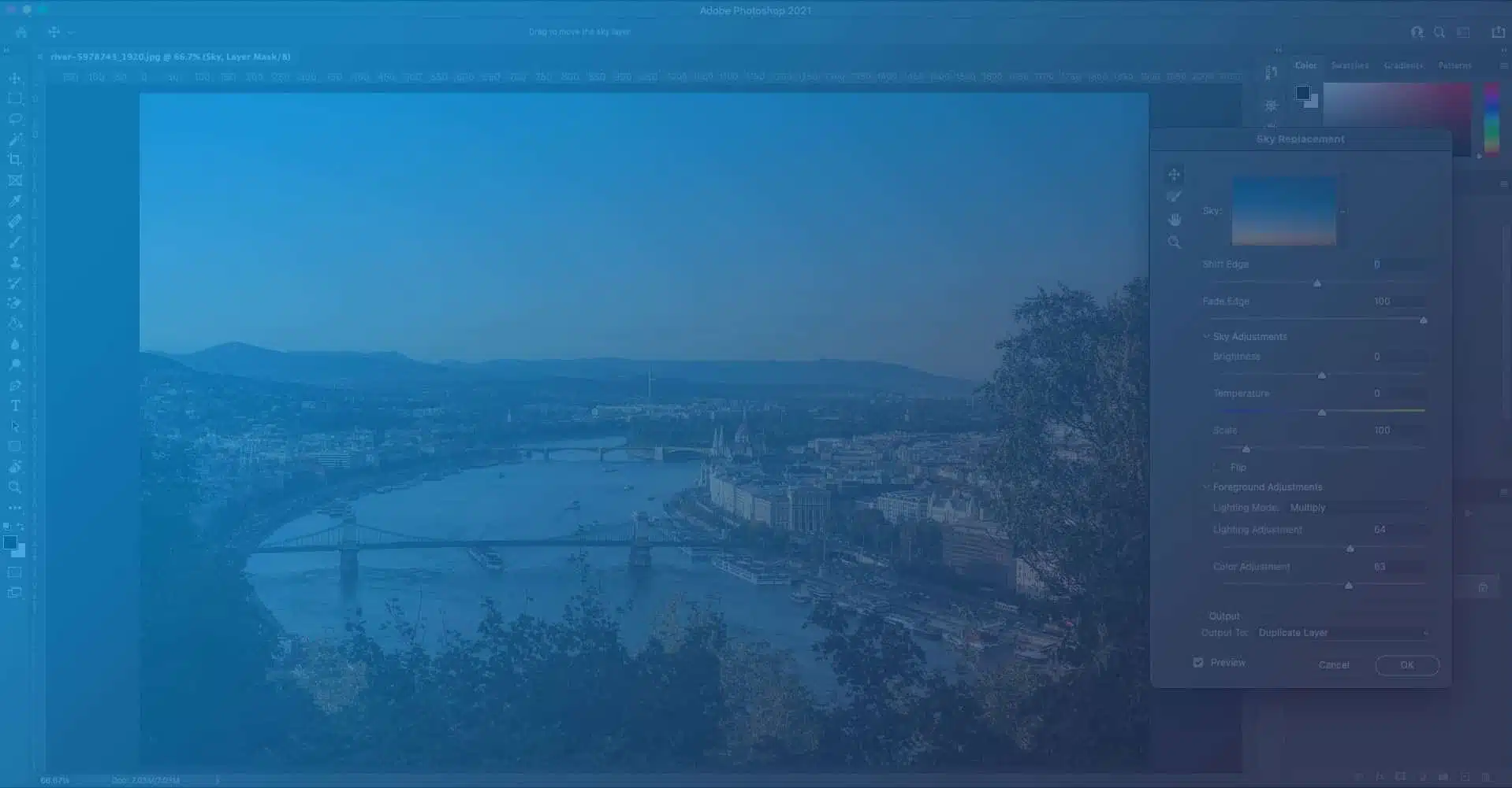 دورة تعليم برنامج ادوبي فوتوشوب