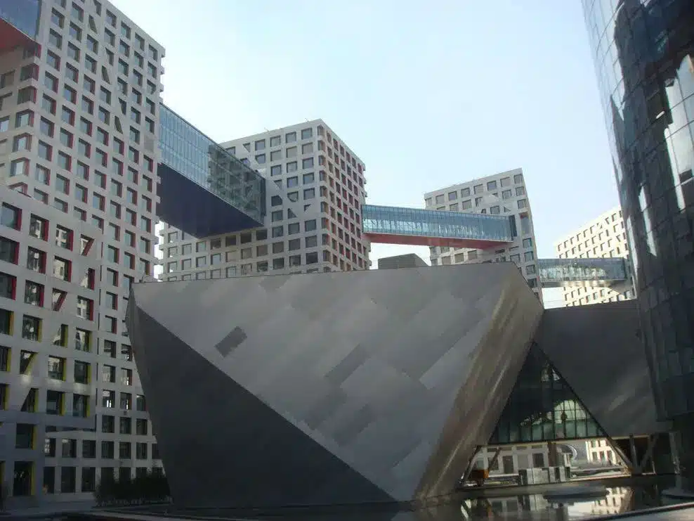 تعرف على 12 من أفضل مباني معمارية حول العالم