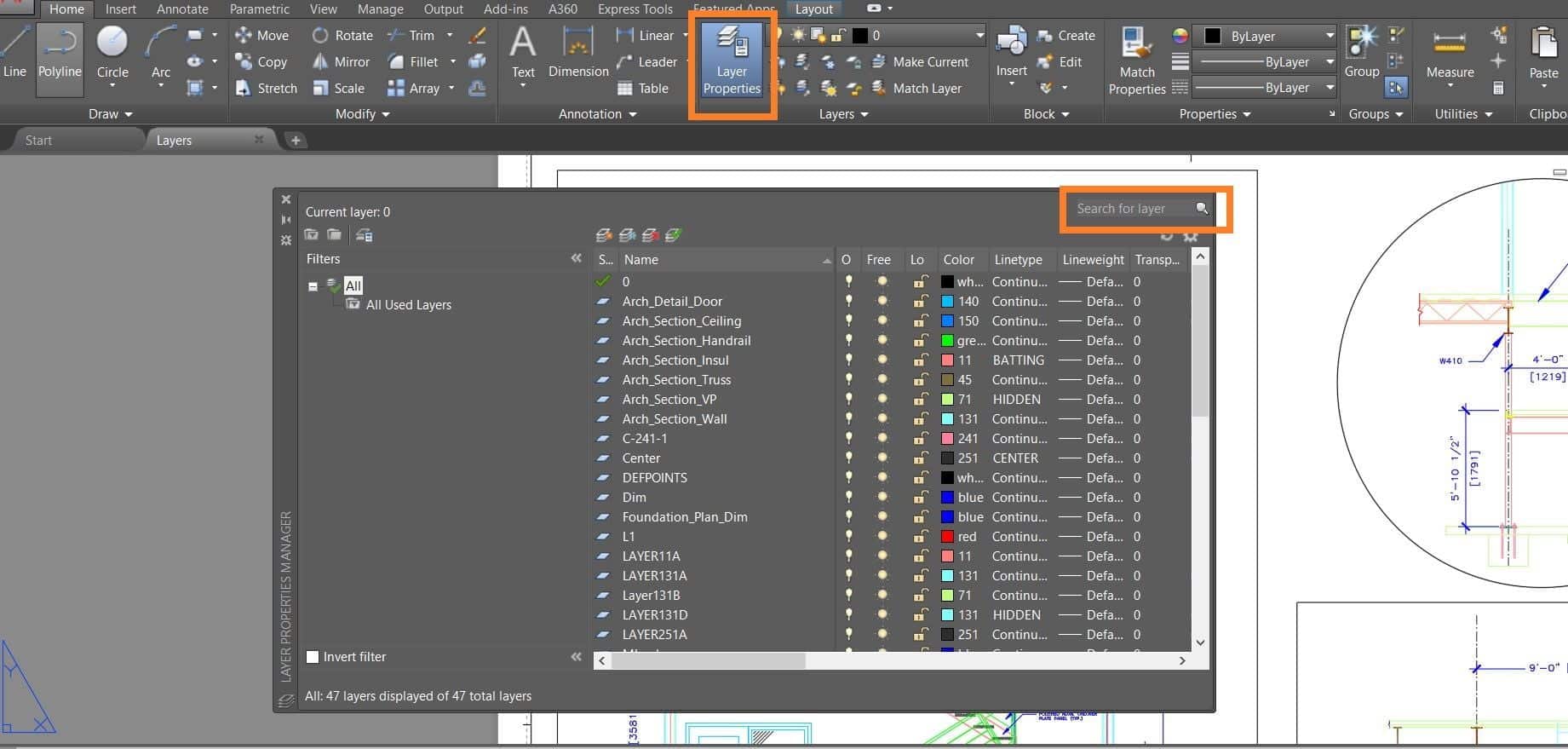 8 من أكثر الأخطاء شيوعًا أثناء استخدام برنامج الأوتوكاد 3 the most common mistakes while using autocad 02 8 من أكثر الأخطاء شيوعًا أثناء استخدام برنامج الأوتوكاد