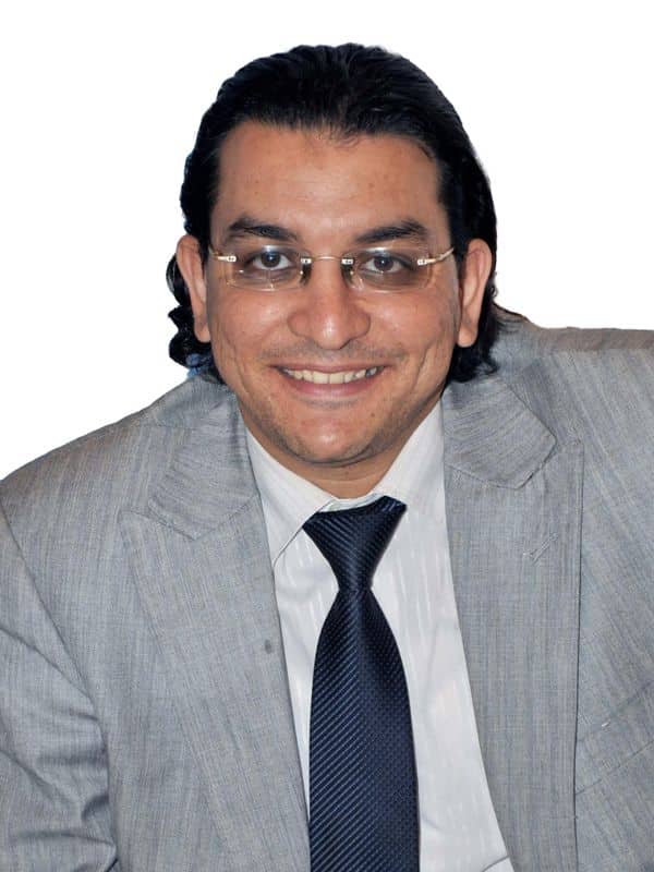 الأكاديمية 3 Mr. Mahmoud Rizk