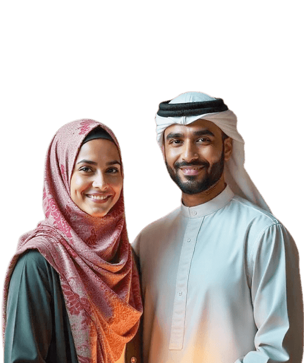 الأكاديمية 1 learners-arab-with-hijab-and-islamic-home