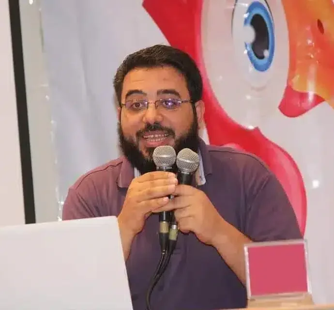 Dr. Attiah Aly CGWAY ACAEMY CEO